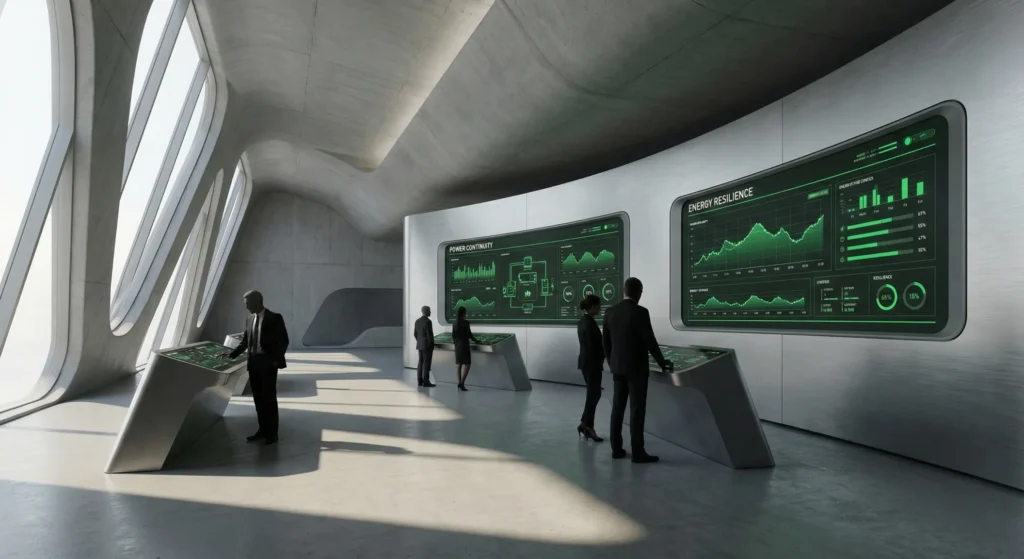 Your laptop lasts 4 hours. Your router lasts 0. Why "working during power outage" is a myth without infrastructure, and the real uptime limits of your home office.