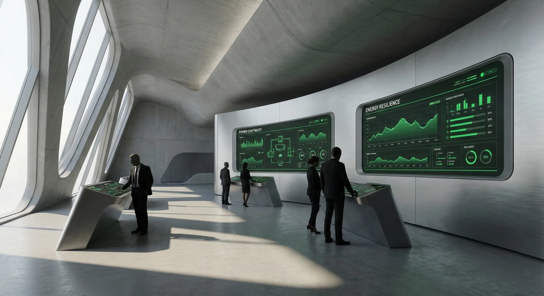 Your laptop lasts 4 hours. Your router lasts 0. Why "working during power outage" is a myth without infrastructure, and the real uptime limits of your home office.