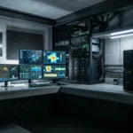 Stop blaming your discipline. High CO2, thermal throttling, and power instability are destroying your focus. We measured the invisible friction in your home office.