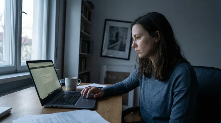 The Real Limit of Working From Home During a Power Outage