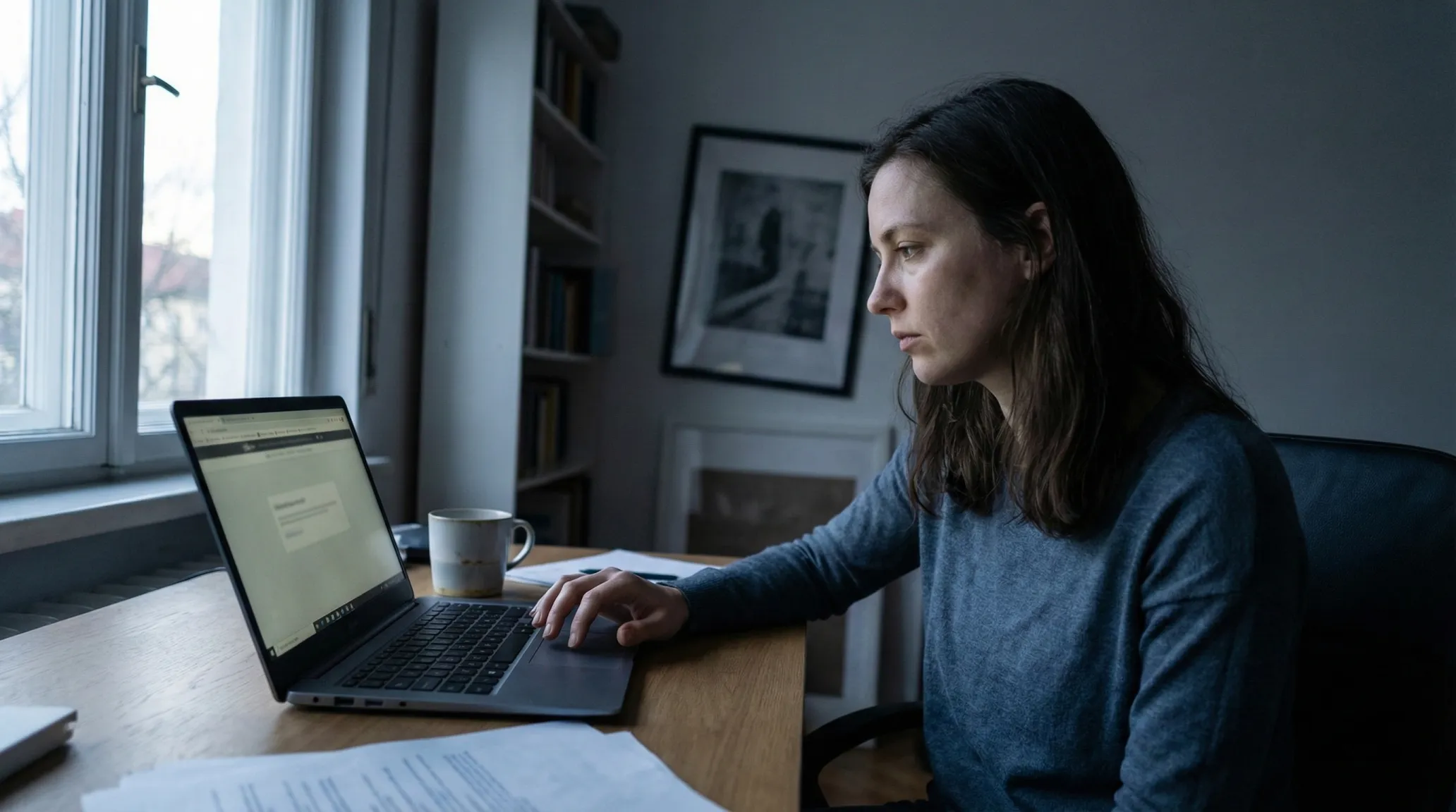 The Real Limit of Working From Home During a Power Outage